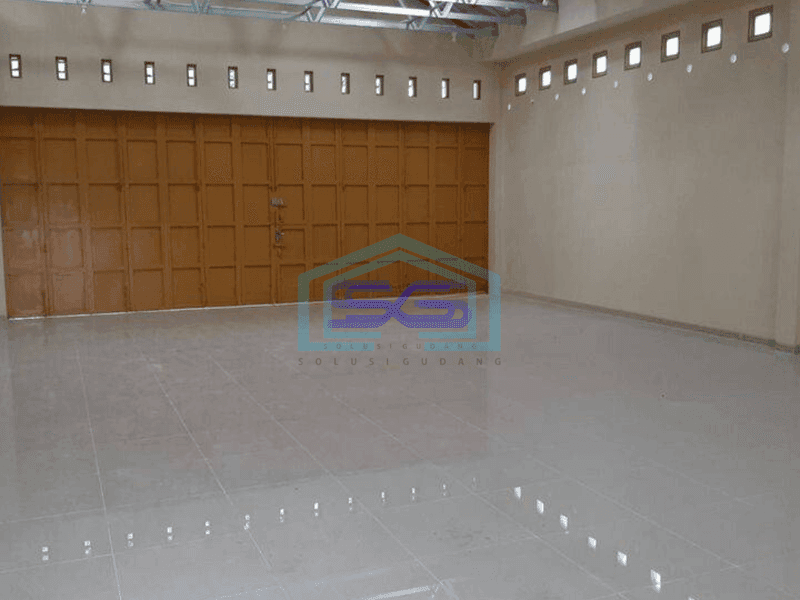 Disewakan Ruko Murah Baru Tanah Luas Cocok Kantor Dan Gudang Area Purwomartani Sleman Jogja