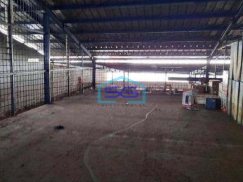 Dijual Gudang Siap Pakai Jatibening Kalimalang Bekasi Luas Tanah 3175m2