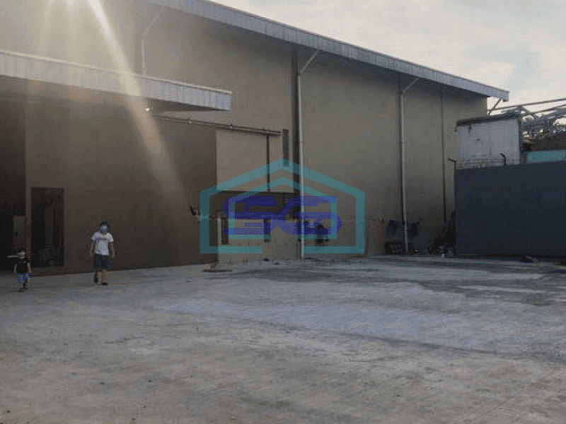 Dijual Gudang di Kapuk kamal raya