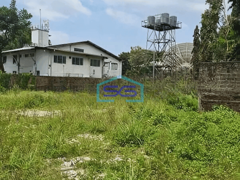 Dijual Cepat Tanah Kav Komersil Daan Mogot Raya Jakarta Barat Siap Survey