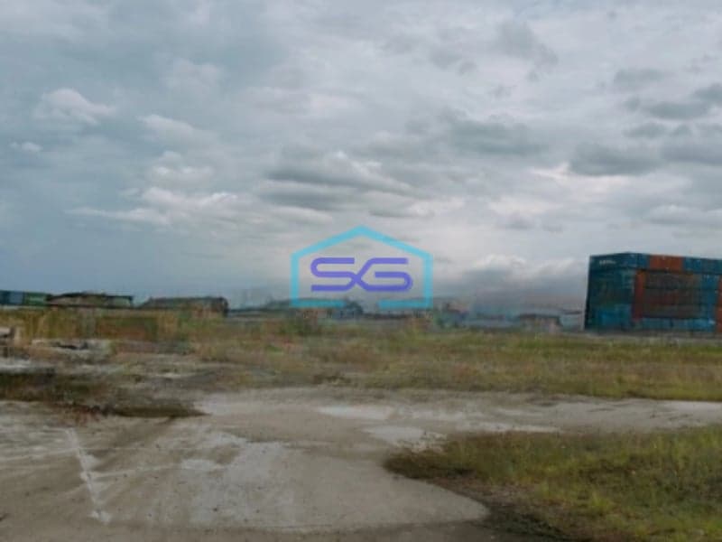 Dijual Tanah Murah Lokasi di Rorotan Jakarta Utara Luas 23706 m²