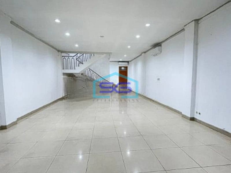Dijual Ruko 4 Lantai + Rooftop Di Muara Karang Penjaringan Jakarta Utara LB 552m2