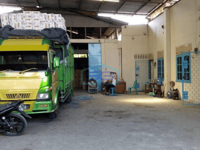 DIJUAL GUDANG DI TENGAH KOTA PURWOKERTO