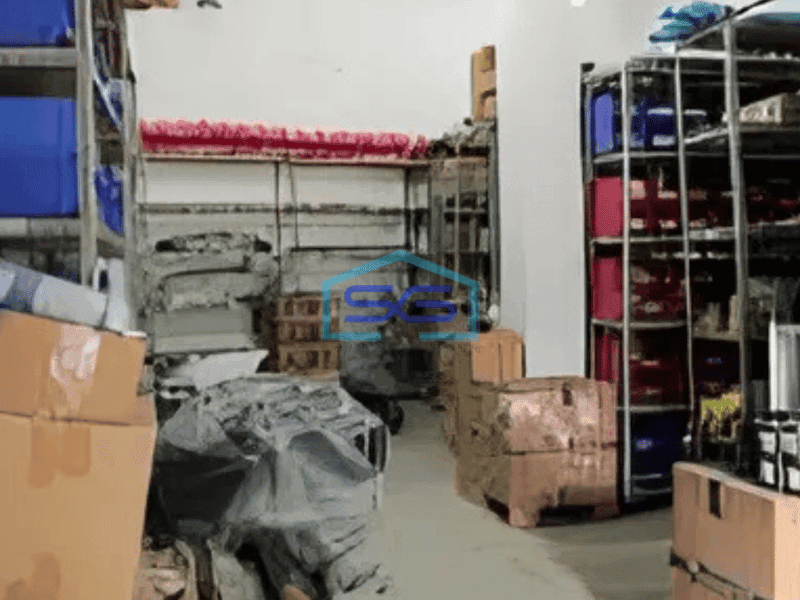 Dijual Cepat Gedung di Warung Buncit Jakarta Selatan LT 5905m2