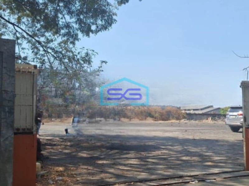 Dijual Tanah Lokasi Strategis di Semarang Barat