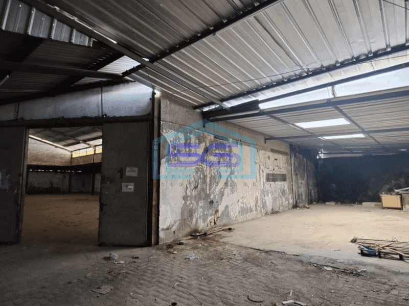 Dijual atau Disewakan Gudang Lokasi Di Kapuk Kamal Jakarta Utara