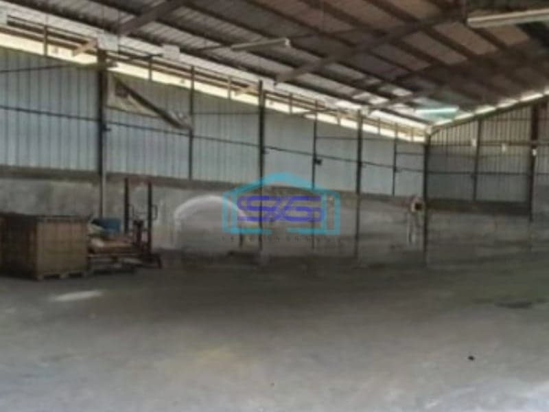 Dijual Gudang Ada Kantor Luas Bangunan  828 m²  Lokasi Bekasi