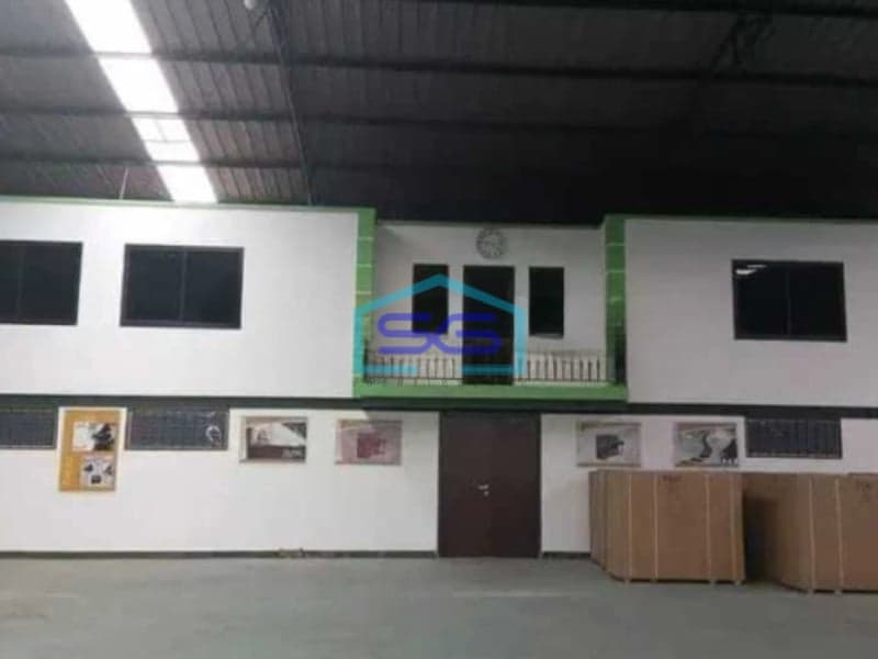 Dijual Gudang di Pinggir Jalan Raya di Balaraja Barat Tangerang Luas Tanah 7361m2