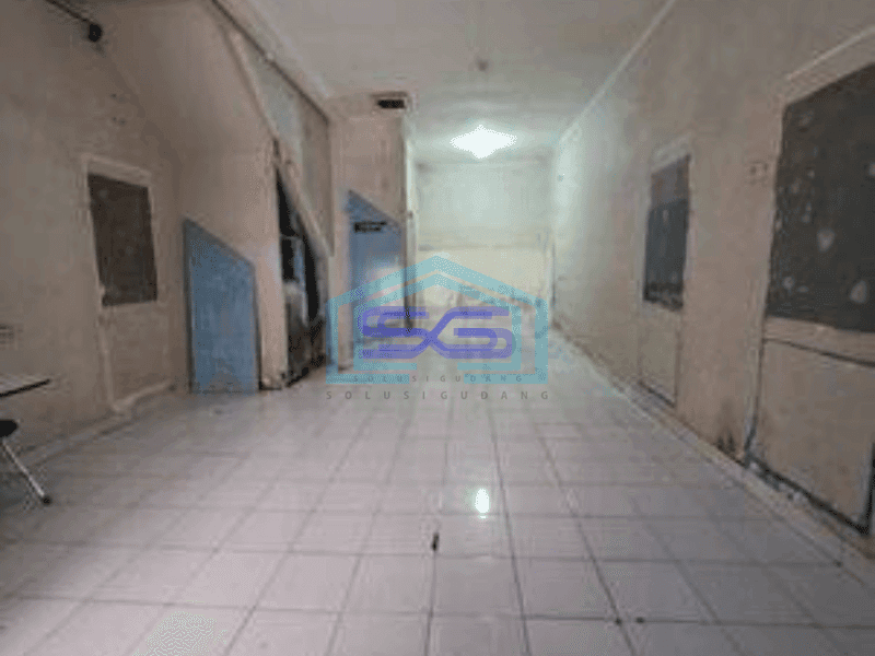 Disewakan Ruko di Poris Tangerang