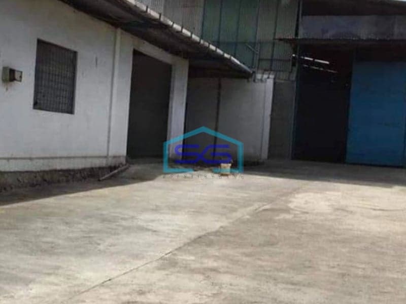 Disewakan Gudang Bagus dan Terawat  Daerah Legok Tangerang LT 2000m2