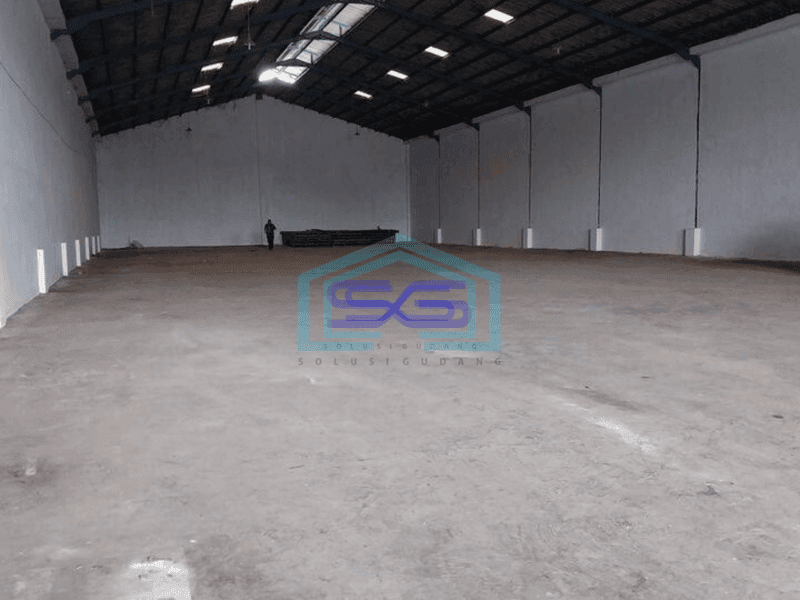 Dijual Gudang luas dan murah di pergudangan pattene kota makassar