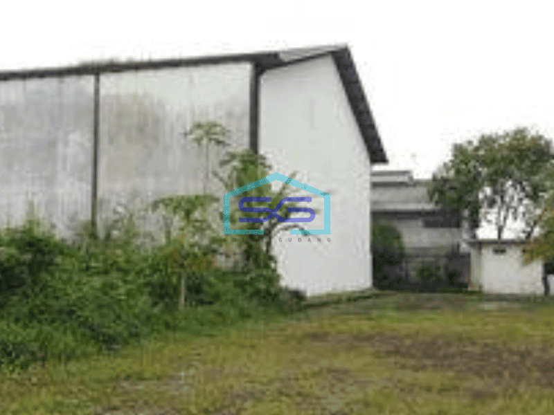 Dijual Gudang Industri Lb 2000 M² Di Millenium Tigaraksa Tangerang