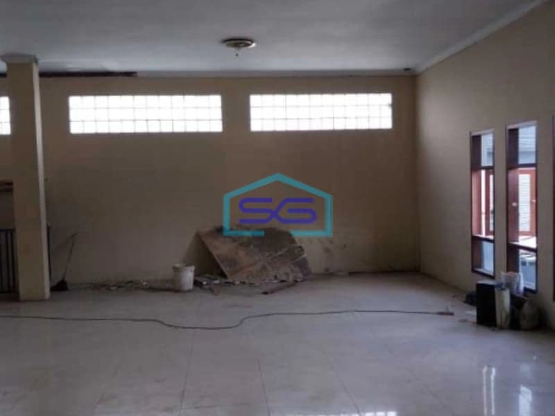 Dijual Gudang Strategis Sayap Batunungga Bandung Luas Bangunan  700 m²