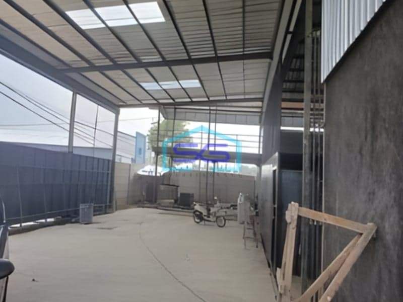 Dijual Gudang Industri Brand New Di Curug Tangerang Luas Tanah 1325m2