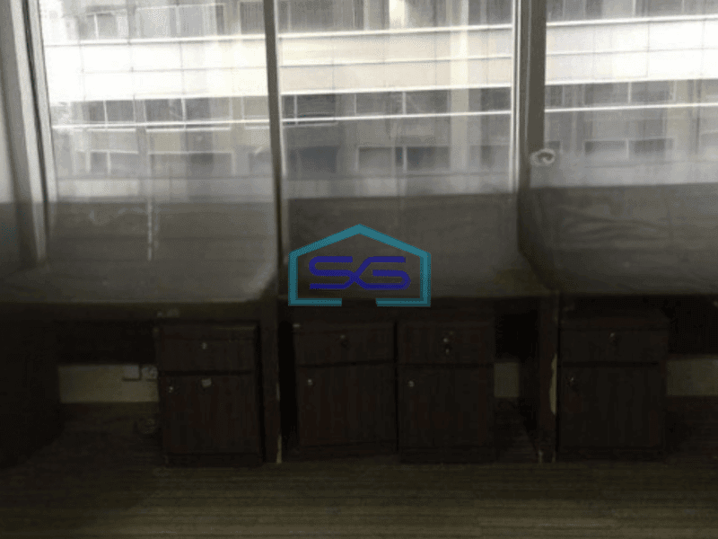 Disewakan Kantor di Sudirman Jakarta Selatan Luas Bangunan  300 m²