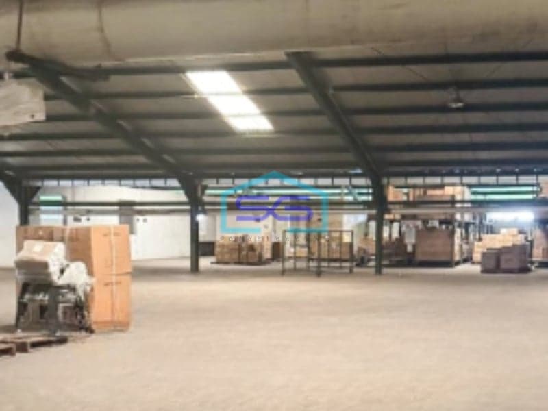 Disewakan Gudang 2 Lantai Luas Tanah 2346 m² Lokasi di Pasir Jaya Tangerang