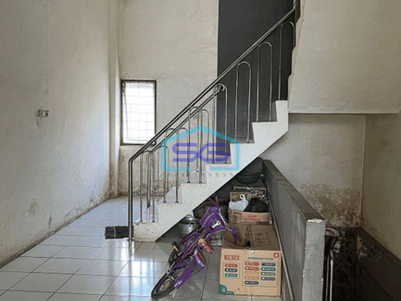 Dijual Ruko di Jalan Alang-Alang Lebar KM 12 Palembang LB 168m2