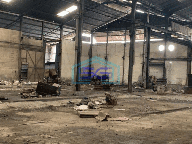 Dijual Pabrik Bisa Untuk Gudang di Pulo Gadung Jakarta Timur