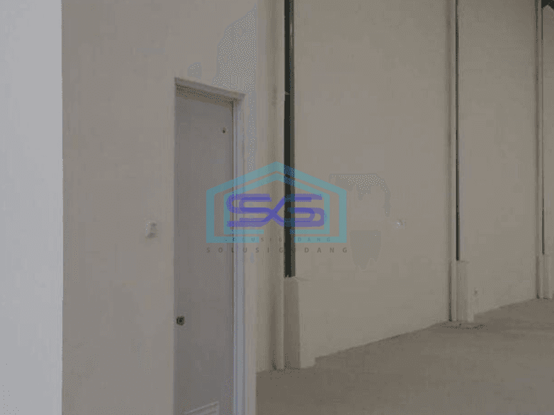 Dijual Gudang siap usaha di Bizlink Cikupa Tangerang
