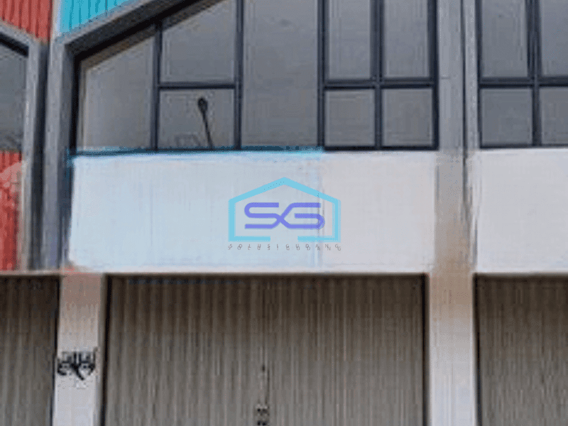 Disewakan Ruko Gandeng 2 Lantai Dekat Toll di Teradamai Branta Bekasi