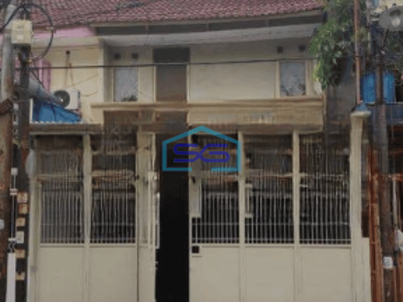 Disewakan Ruko 2 Lantai Lokasi Pinggir Jalan Poris Tangerang