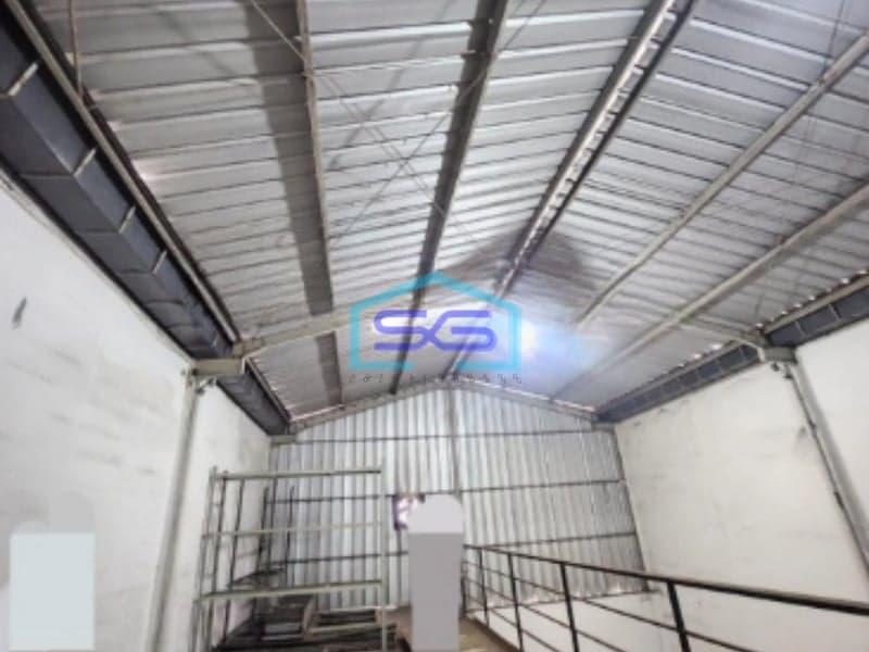 Dijual Cepat Gudang Di Duta Indah Iconic Tangerang Luas Tanah 243m²