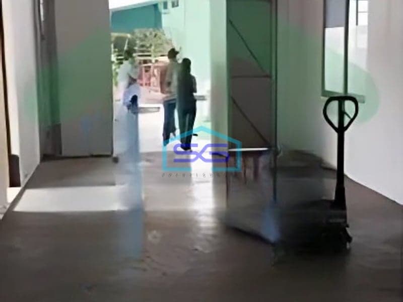 Dijual Pabrik di Kawasan Industri Arya Kemuning, Tangerang