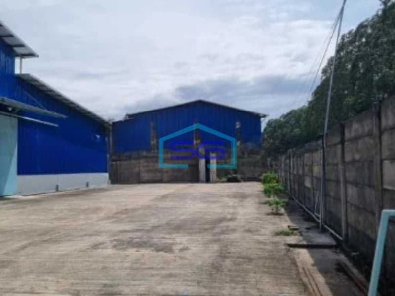 Disewakan Segera Gudang Rapi di Balaraja Tangerang Termurah Luas Bangunan 2286m2