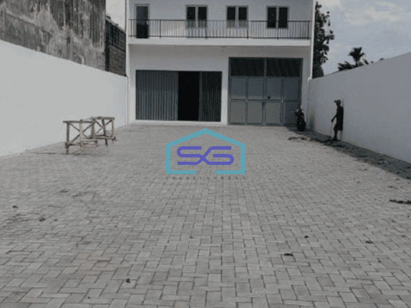 Gudang Disewakan di Ringroud barat Area Pergudangan Premium Gamping Sleman Yogjakarta