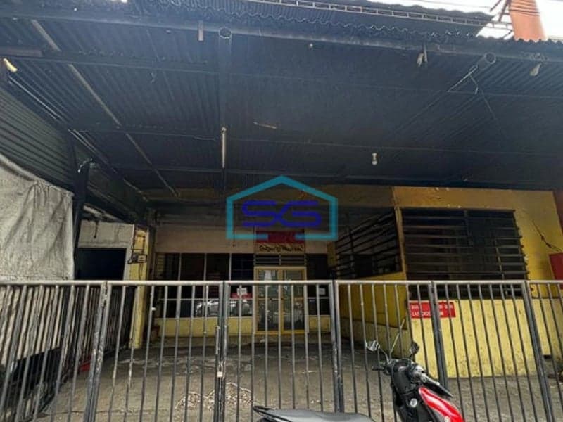 Disewakan Ruang Usaha Murah Cocok Untuk Usaha Dan Kantor di Sleman Yogyakarta LB 200m2