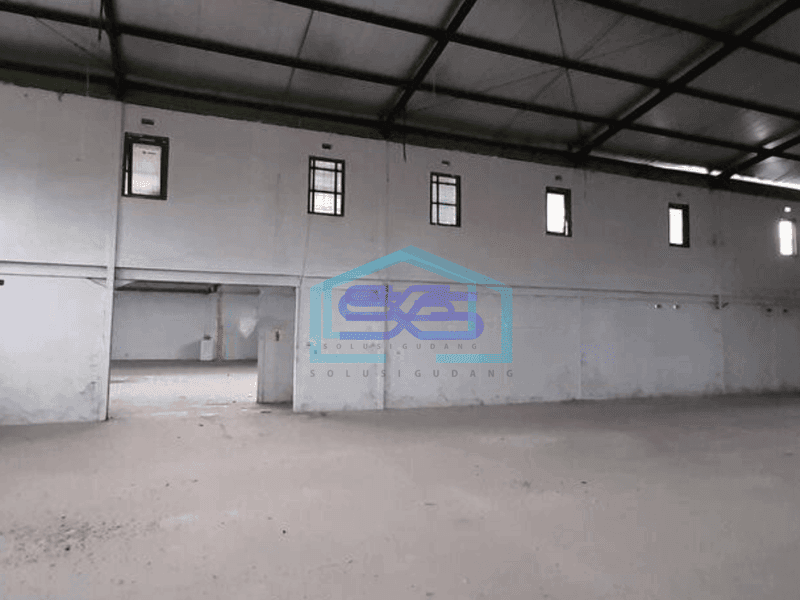 Dijual Gudang Strategis Soekarno Hatta