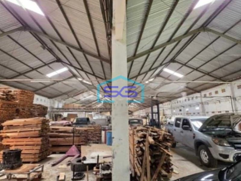 Dijual Gudang Zona Industri Lokasi Kartasura Sukoharjo Jawa Tengah Luas Tanah 6900m2