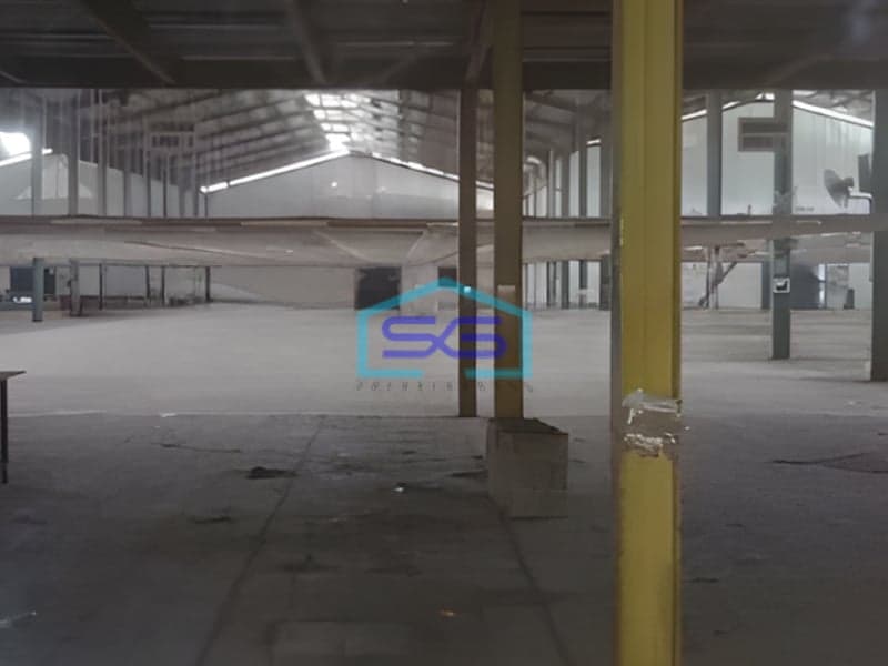 Disewakan Gudang Cikarang Barat Bekasi Jalan Raya Perjuangan LB 11000m2