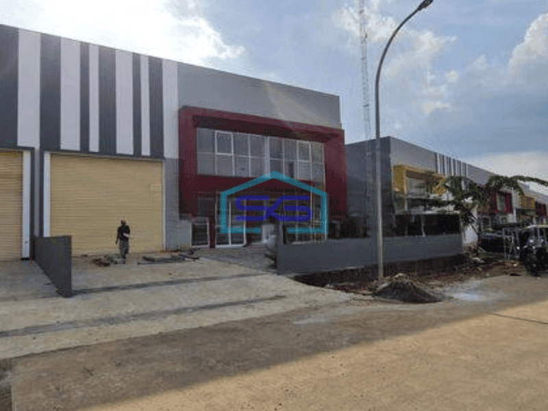 Disewakan Gudang Kawasan Blesindo Legok Tangerang