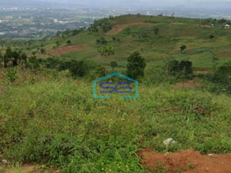 Dijual Tanah Luas 100 hektar Shm Di Sentul Bogor