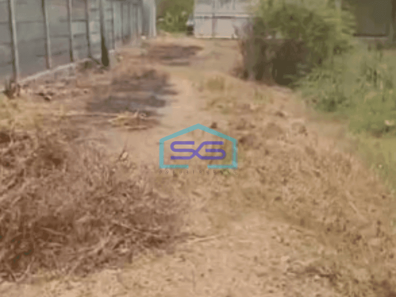 Disewakan Gudang 3760 m² Mojosongo SHM Dekat Tol