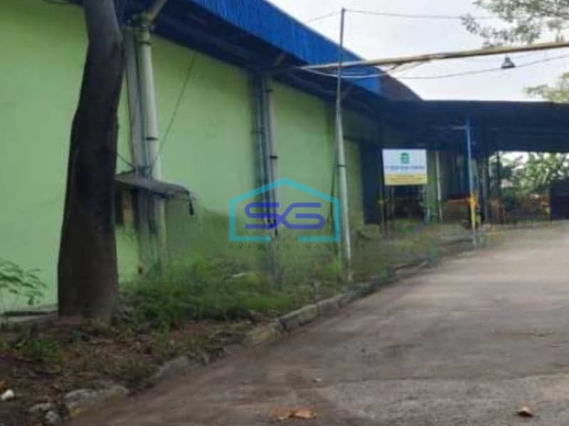 Dijual Gudang Lokasi Bekasi Jawa Barat  Kondisi Bangunan  Bagus