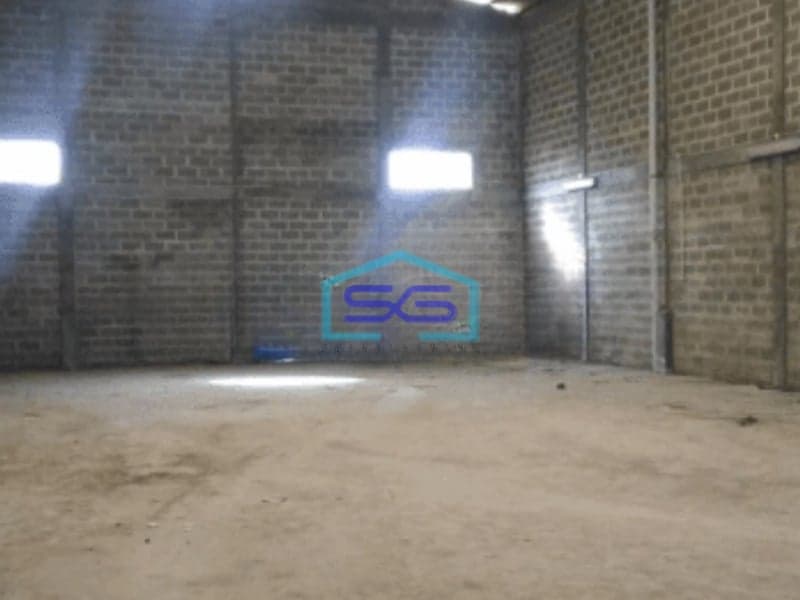 Disewakan Gudang Millenium Cikupa Tangerang Luas Bangunan 288 m²