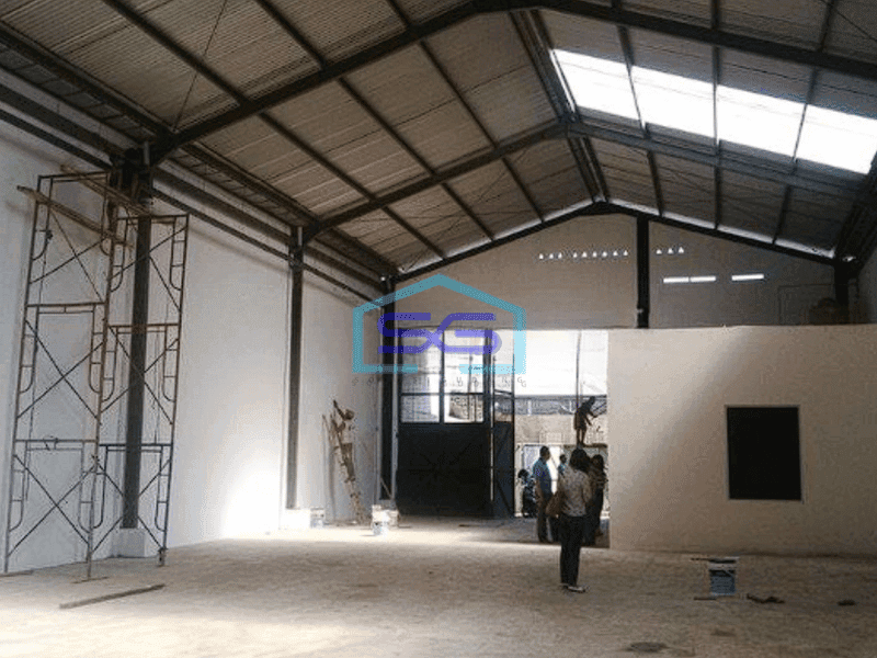 Disewakan Gudang di Kopo Caringin Bandung LT 600m2