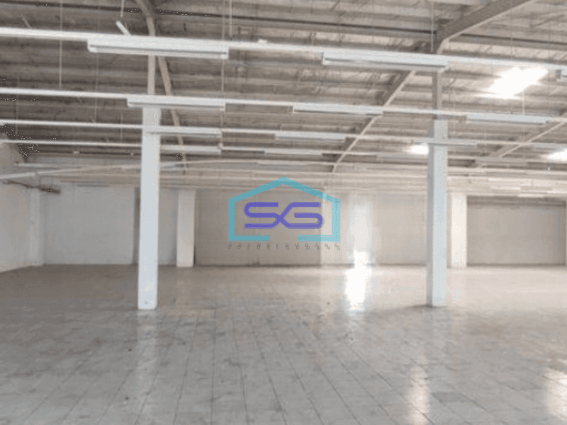 Disewakan Ruang Usaha 1 Lantai Luas Tanah 1300 m² di Condong Catur Sleman Yogyakarta