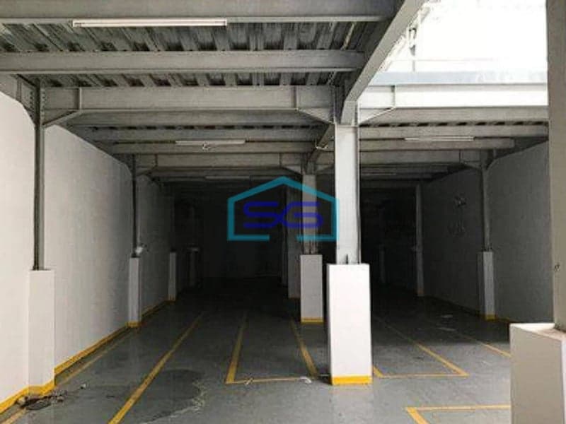 Disewakan Gudang + Kantor Di Prepedan Tegal Alur Cengkareng Jakarta Barat LB 850m2