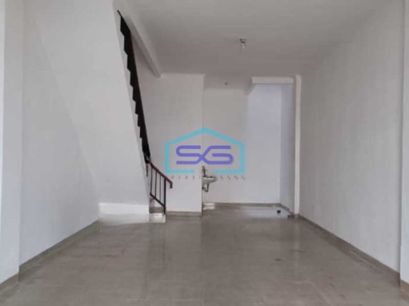 Dijual Cepat Ruko Di Mutiara Taman Palem Cengkareng Jakarta Barat LB 204m2