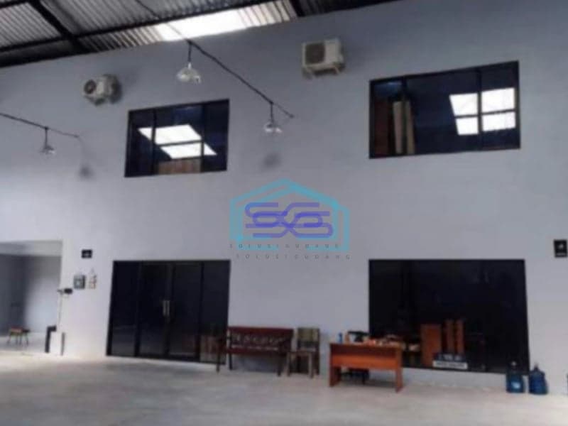 Dijual Gudang Siap Pakai Akses Kontainer Bangunan Tahun 2022 Di Gatak Sukoharjo Solo LT 3191m2