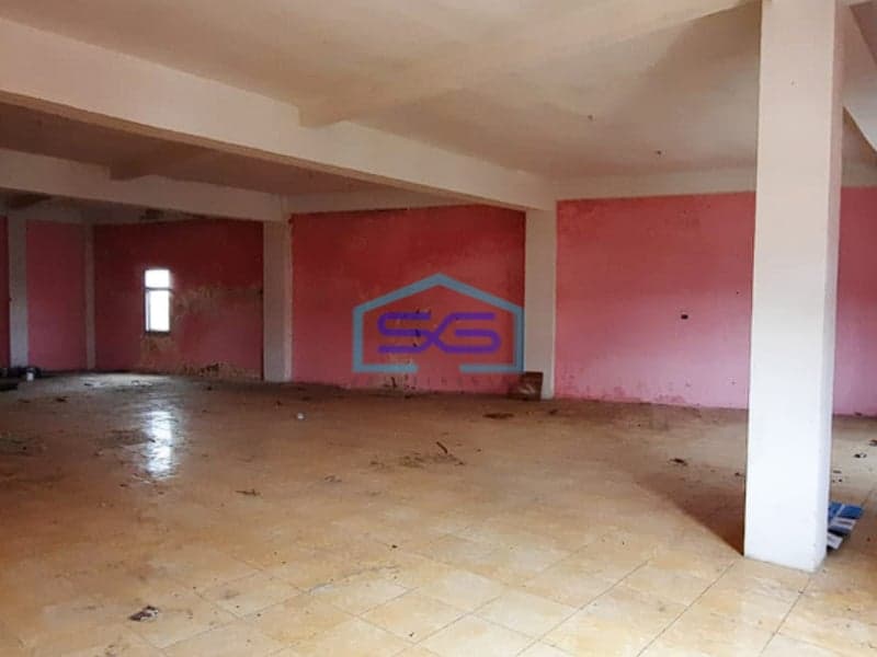 Dijual Ruko jumbo di Jalan Ramaraya KM 10 Palembang LT 1000m2