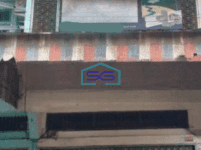 Dijual Ruko 2 Lantai Lokasi Strategis Luas Bangunan  290 m² di Telanaipura Jambi