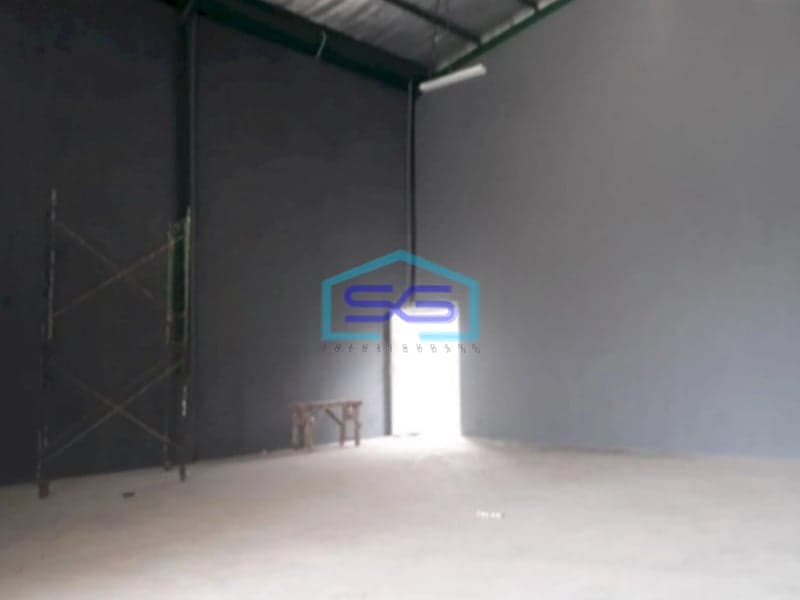 Disewakan Gudang Industri Siap Pakai Kelapa Dua Tangerang LT 408m2