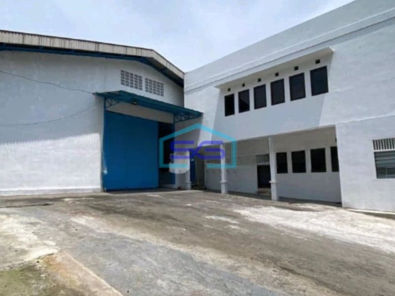 Dissewakan Gudang Kawasan Industri Candi K I C, Gatot Subroto, Kota Semarang Luas Bangunan  2140 m²