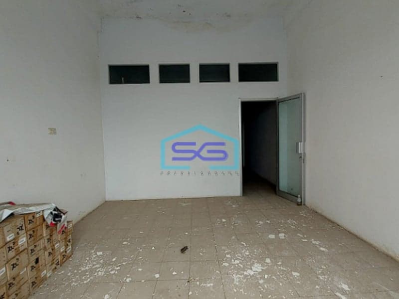 Dijual Ruko 3 Lantai di Jl. K.H. Wahid Hasyim, Kertapati, Palembang LB 204m2