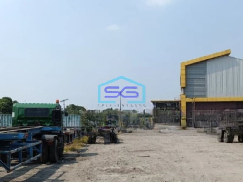 Dijual Tanah Luas 20000 m² Lokasi di Jakarta Utara