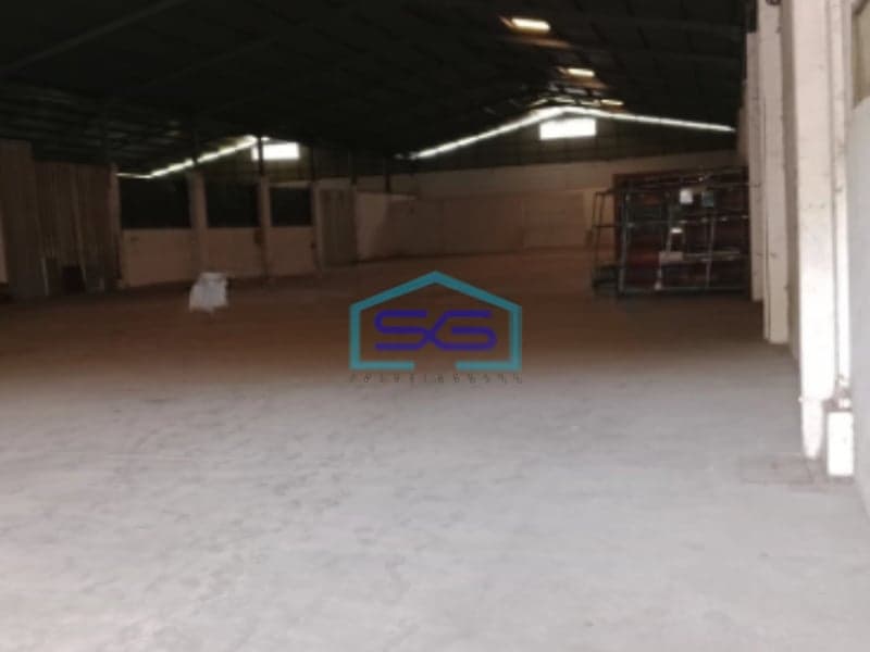 Disewakan Gudang Bersama Area Ciparay Bandung LB 1450m2